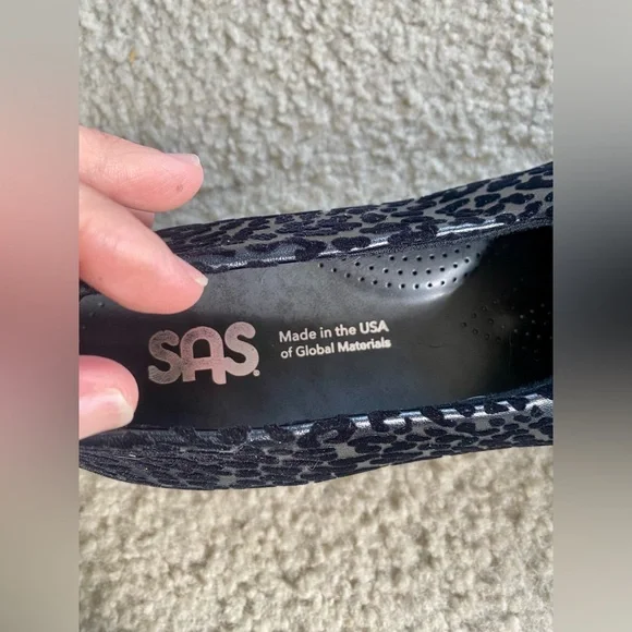 SAS. Slipons. - Picture 5 of 12